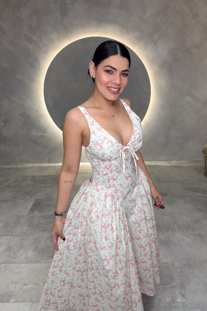 VESTIDO AMERICANO REF: 979