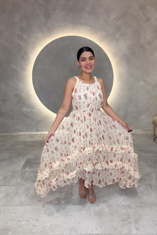 VESTIDO AMERICANO REF: 980