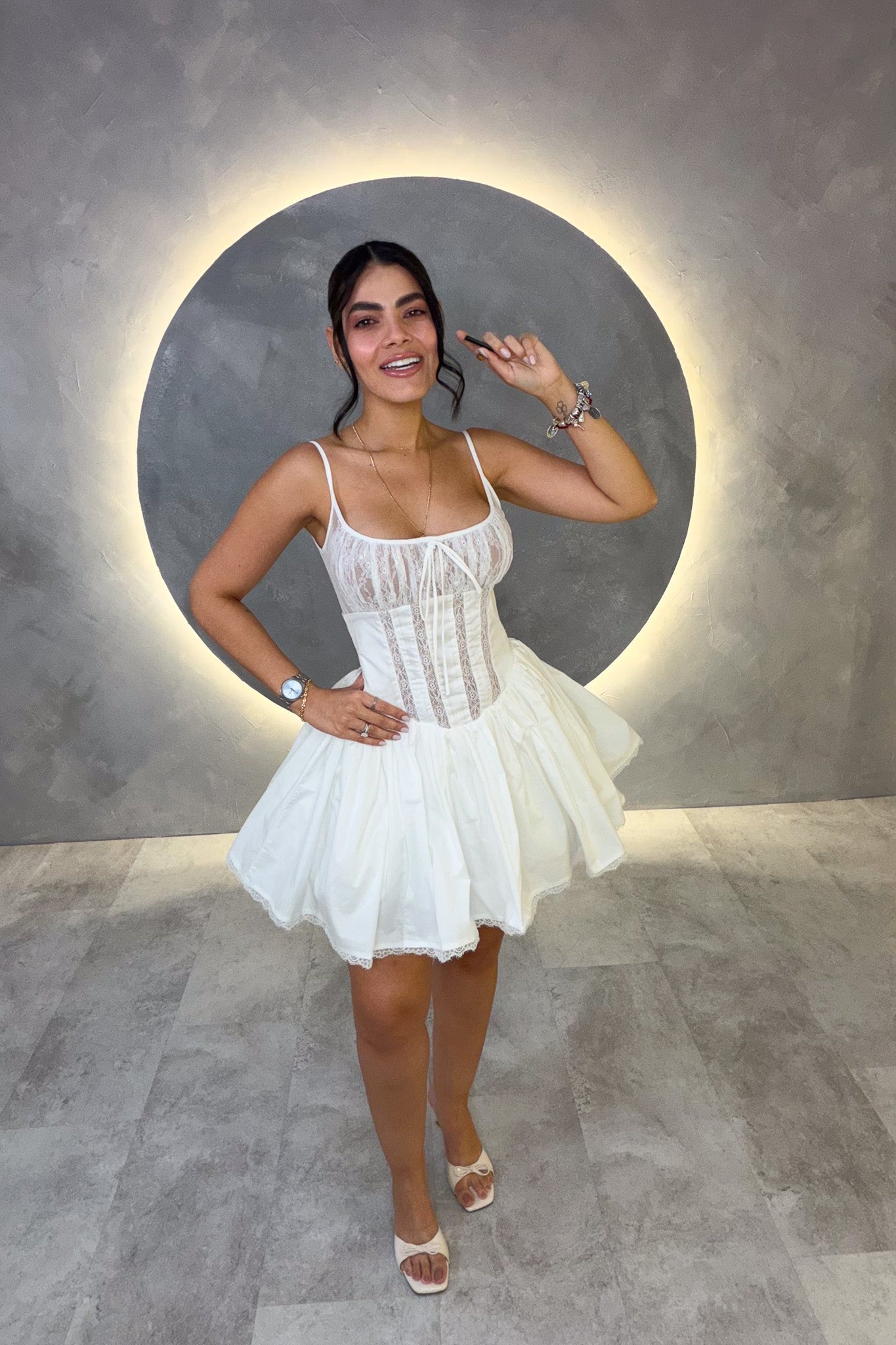 VESTIDO AMERICANO REF: D80723