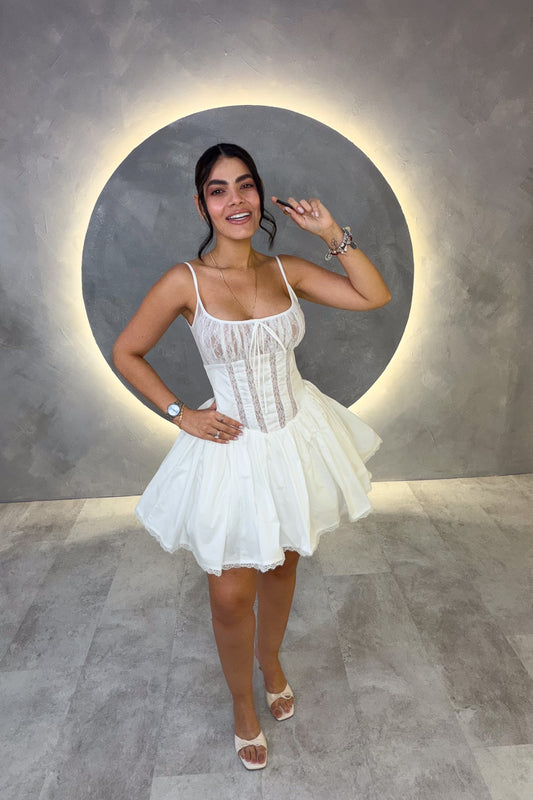 VESTIDO AMERICANO REF: D80723