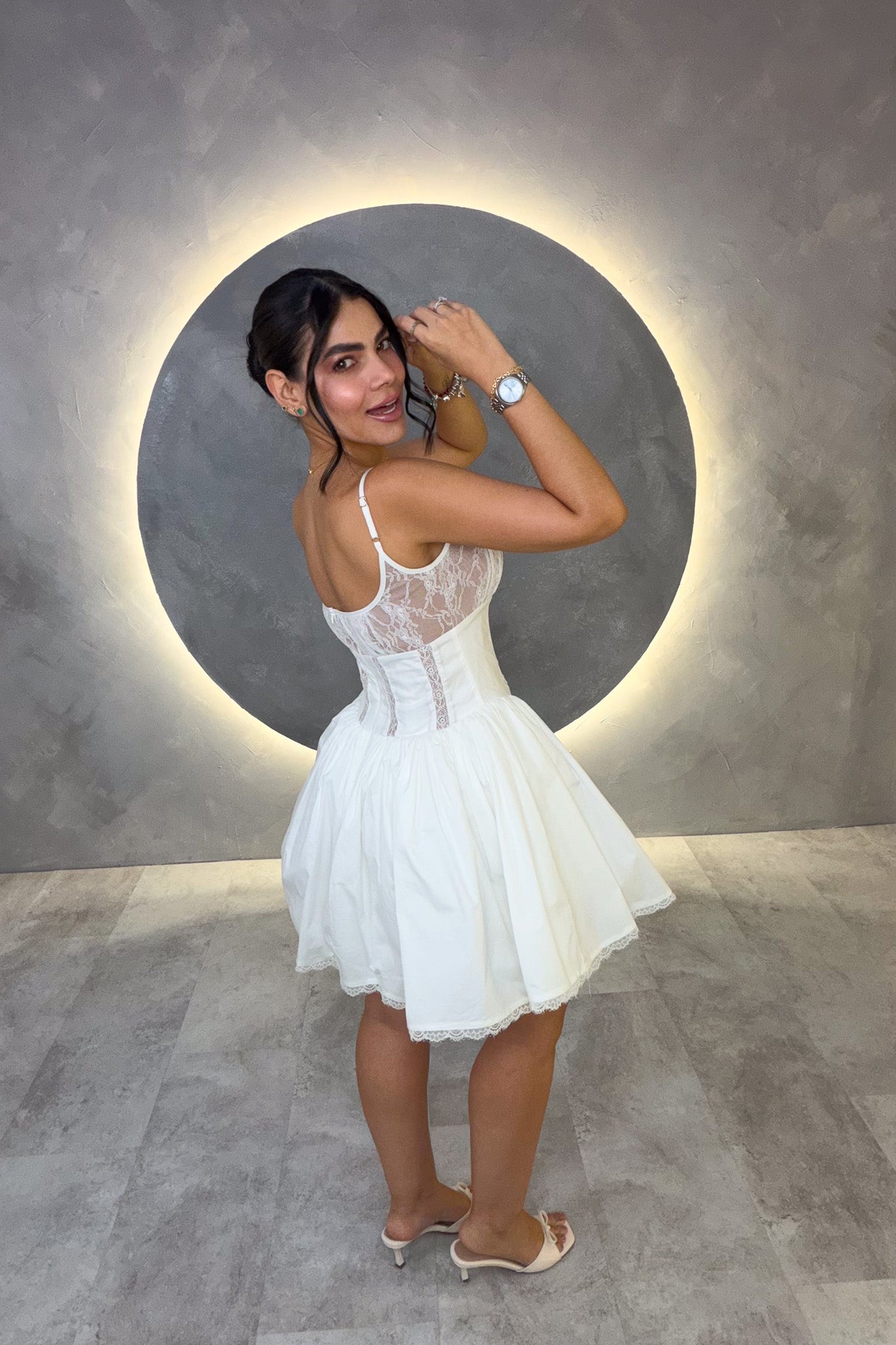 VESTIDO AMERICANO REF: D80723