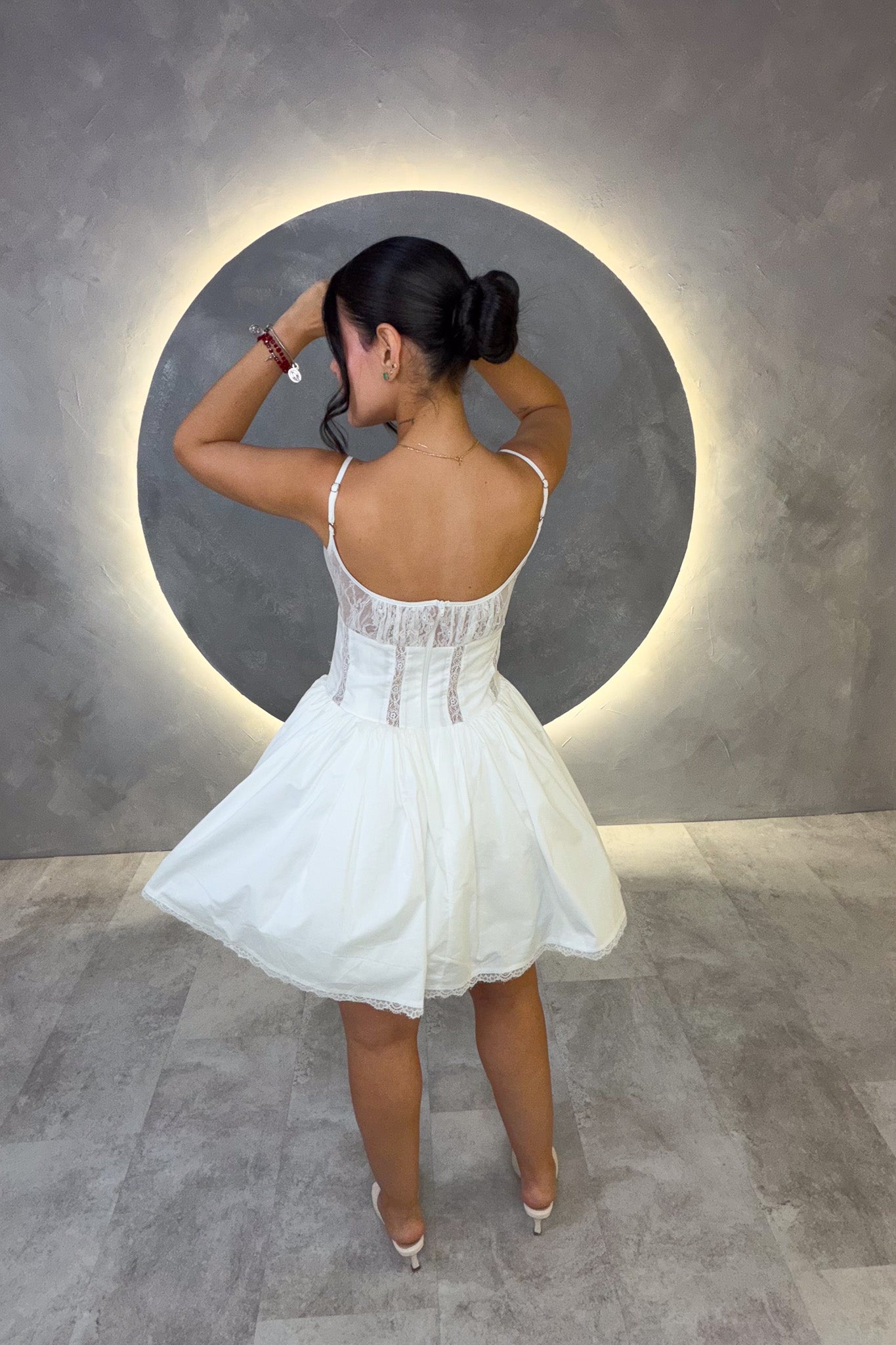VESTIDO AMERICANO REF: D80723