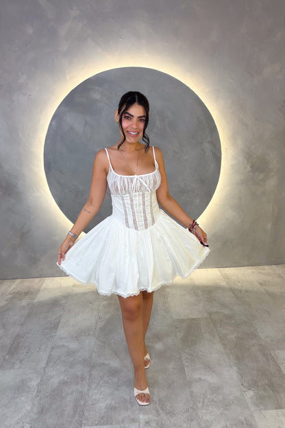 VESTIDO AMERICANO REF: D80723