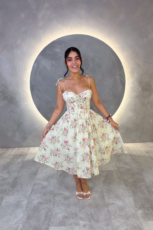 VESTIDO AMERICANO REF: D80743