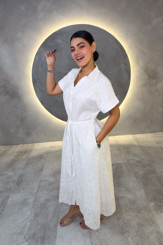 VESTIDO AMERICANO REF: 1202