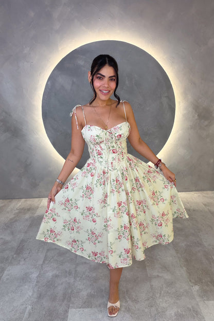 VESTIDO AMERICANO REF: D80743