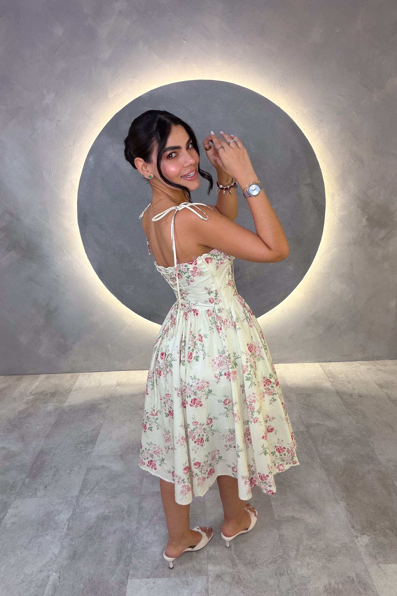VESTIDO AMERICANO REF: D80743