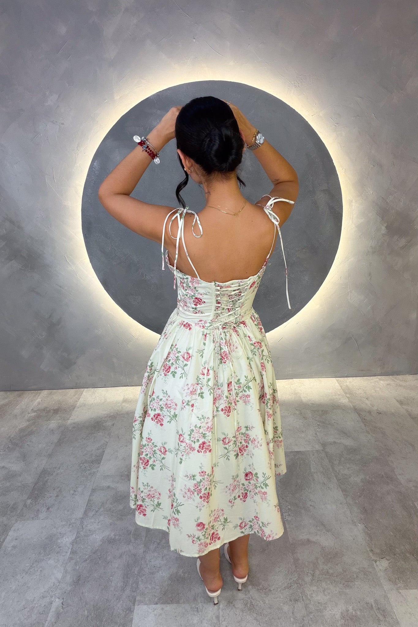 VESTIDO AMERICANO REF: D80743