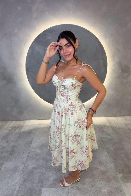 VESTIDO AMERICANO REF: D80743