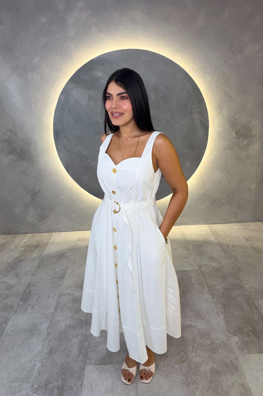 VESTIDO AMERICANO REF: 1205