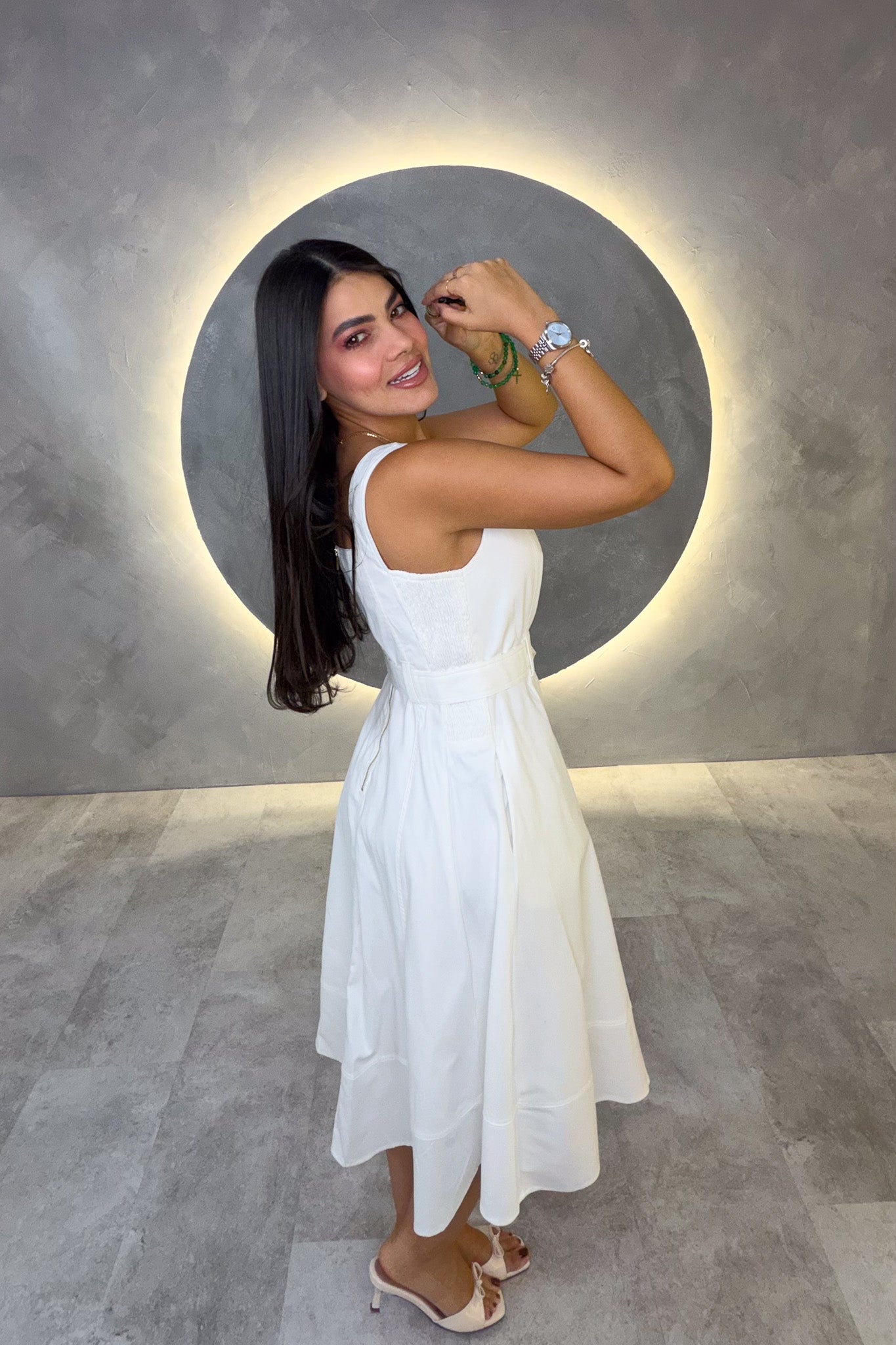 VESTIDO AMERICANO REF: 1205