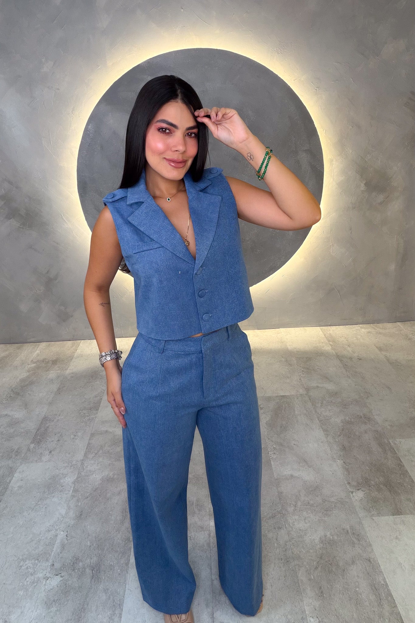 SET AMERICANO REF: 1206