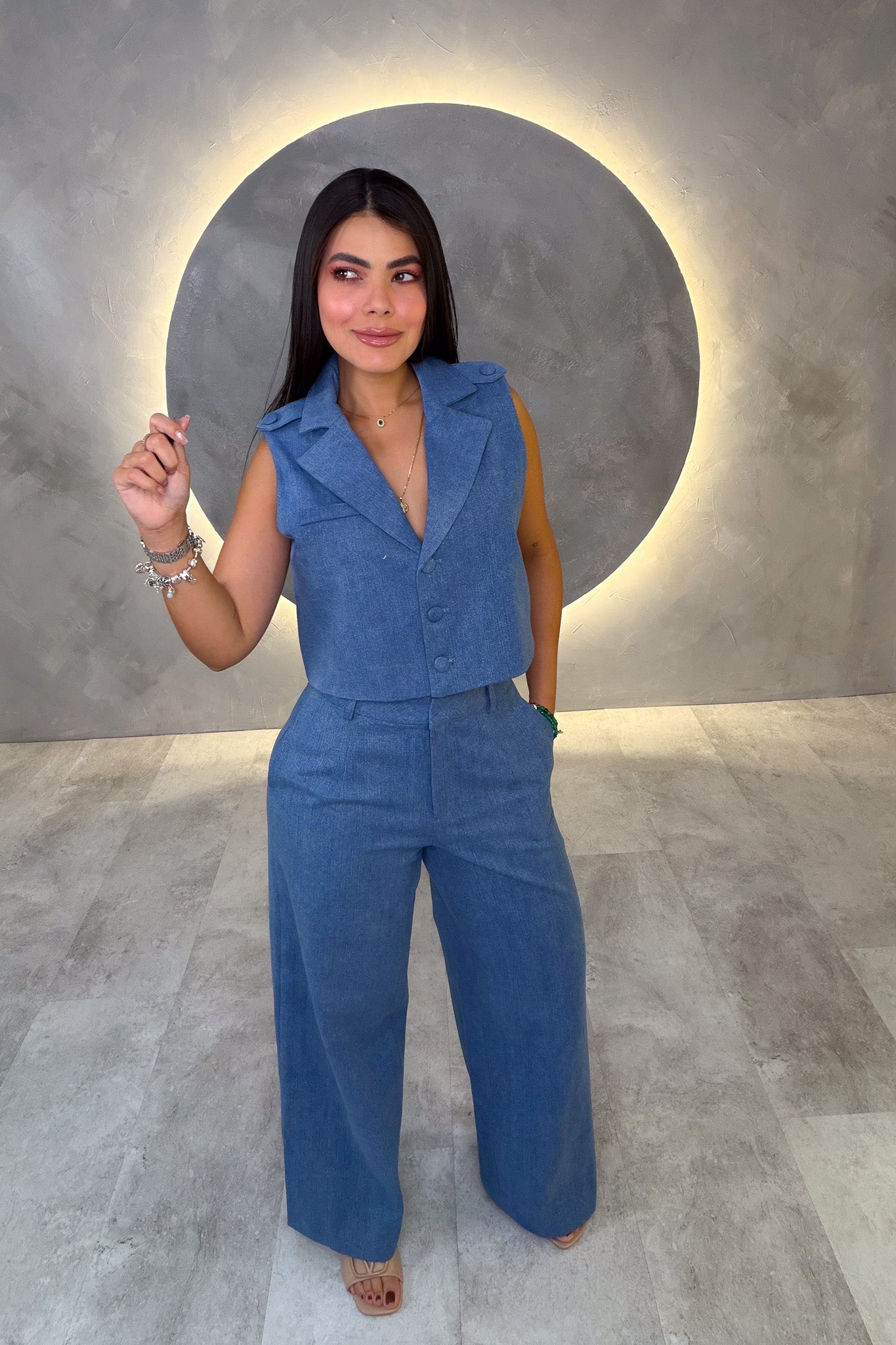 SET AMERICANO REF: 1206