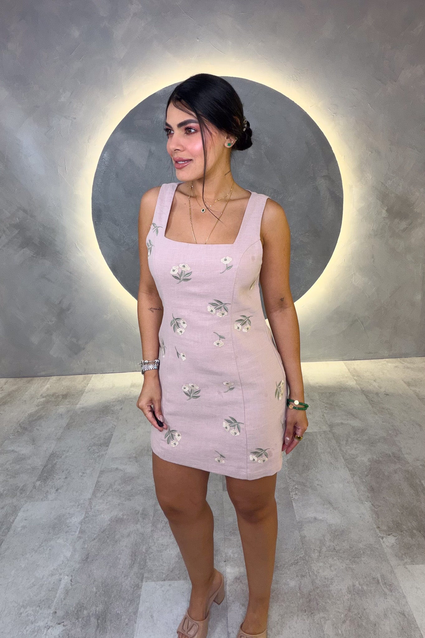 VESTIDO AMERICANO REF: 1209
