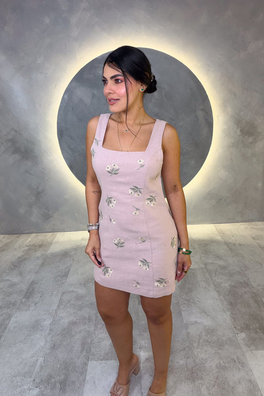 VESTIDO AMERICANO REF: 1209