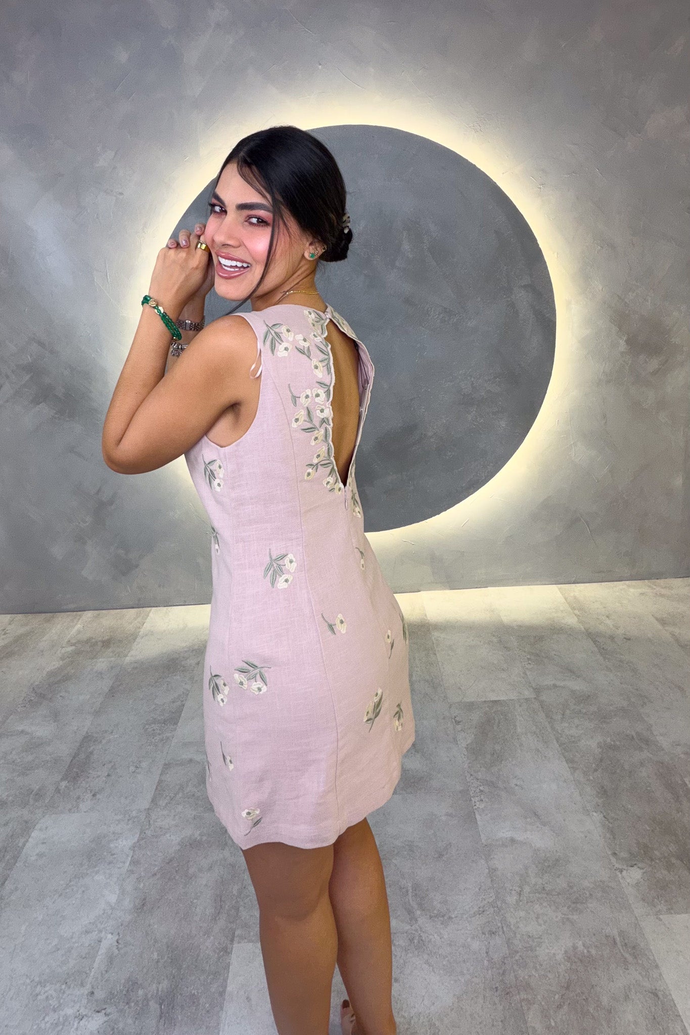 VESTIDO AMERICANO REF: 1209