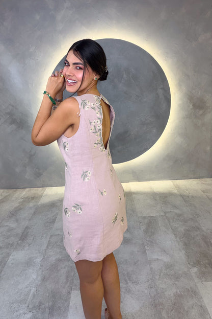 VESTIDO AMERICANO REF: 1209