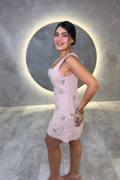 VESTIDO AMERICANO REF: 1209