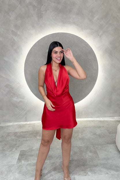 🇺🇸 VESTIDO AMERICANO REF: 743