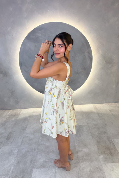 VESTIDO AMERICANO REF: MD6715