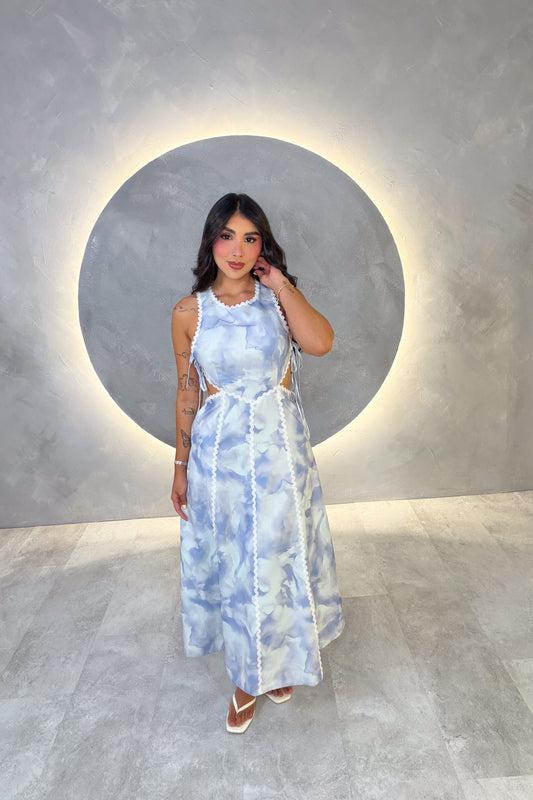 VESTIDO AMERICANO REF: HD0339
