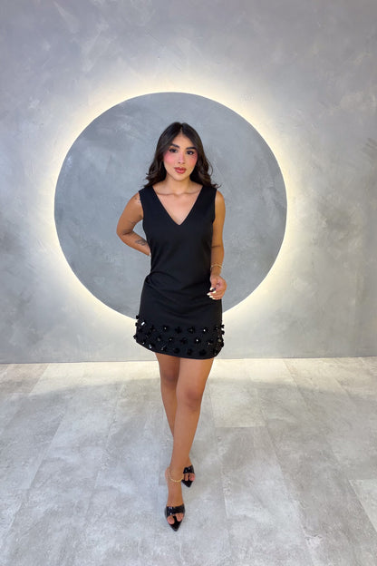 VESTIDO AMERICANO REF: MD6147
