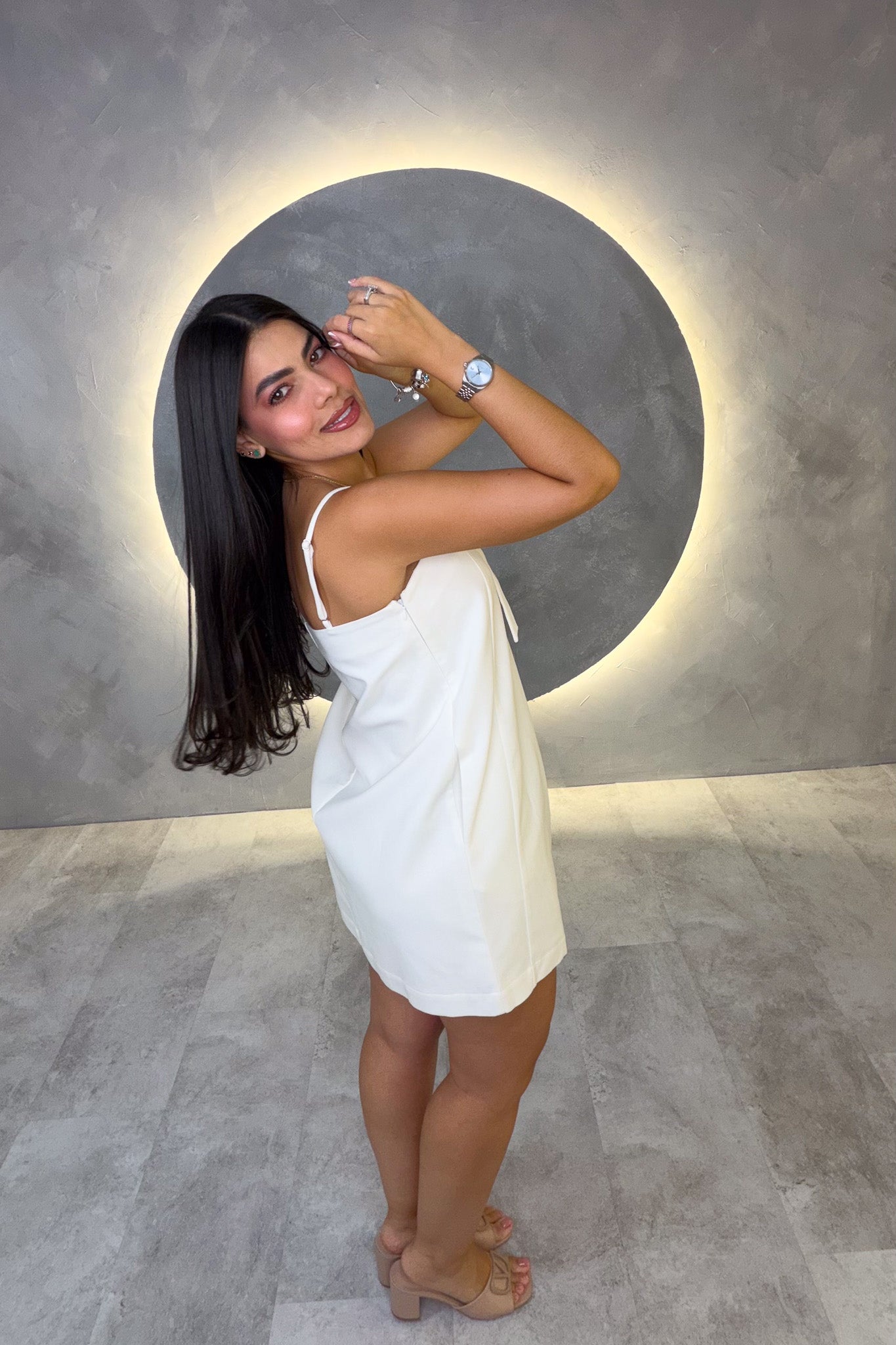 VESTIDO AMERICANO REF: 1218