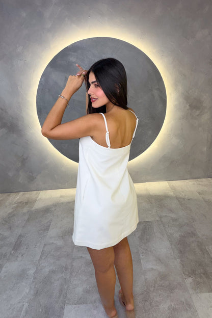 VESTIDO AMERICANO REF: 1218