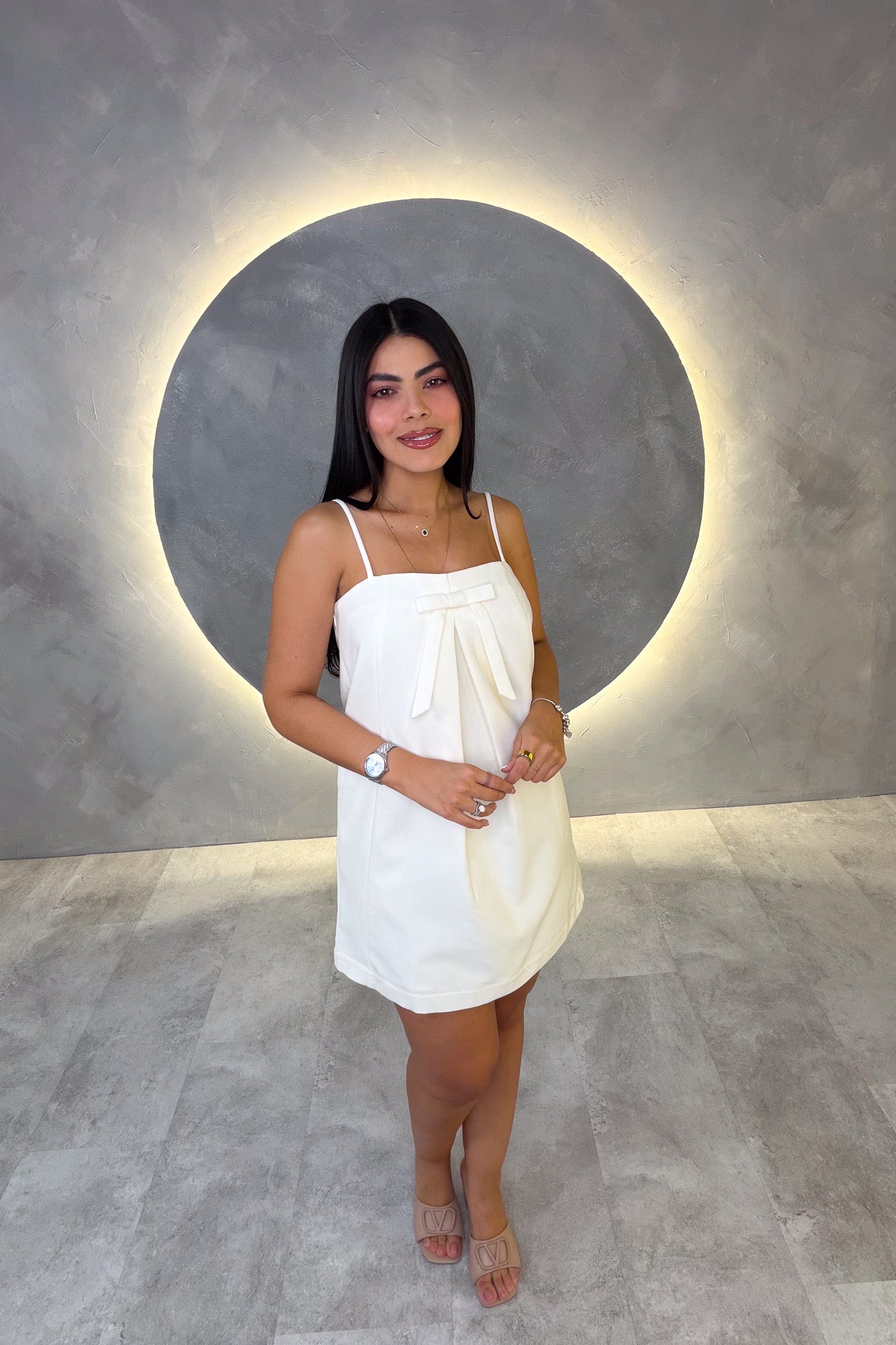 VESTIDO AMERICANO REF: 1218