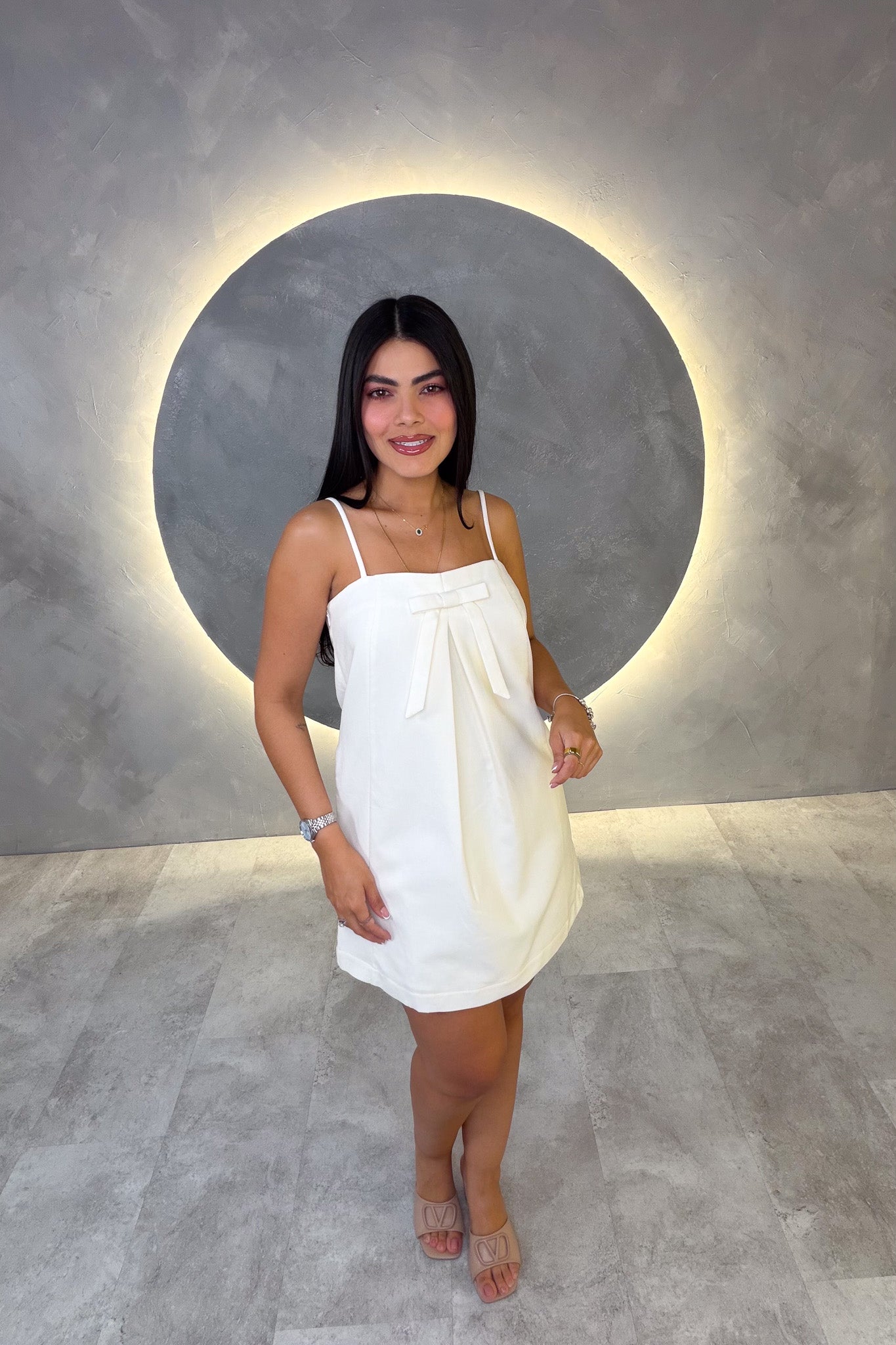 VESTIDO AMERICANO REF: 1218