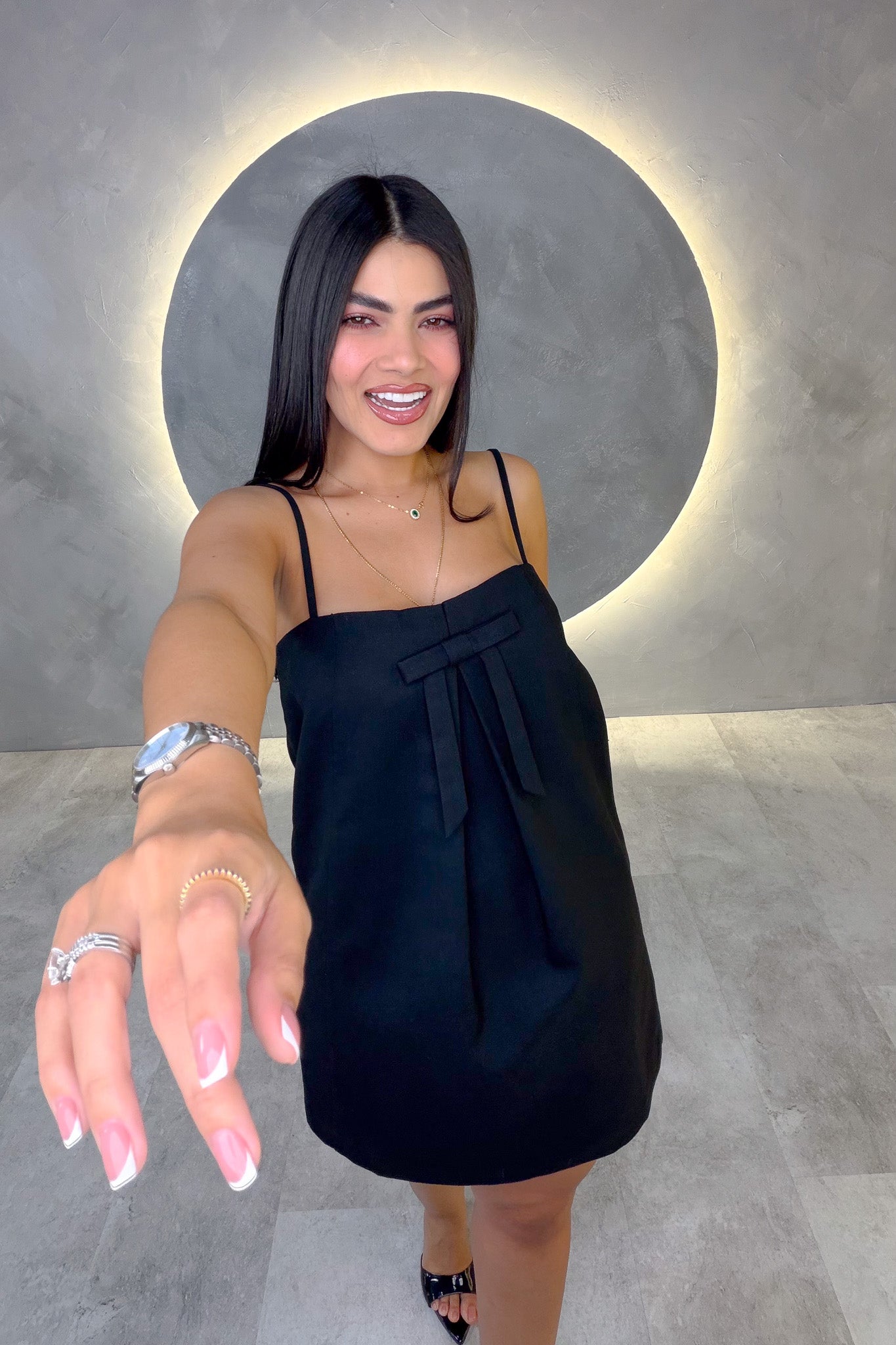 VESTIDO AMERICANO REF: 1219