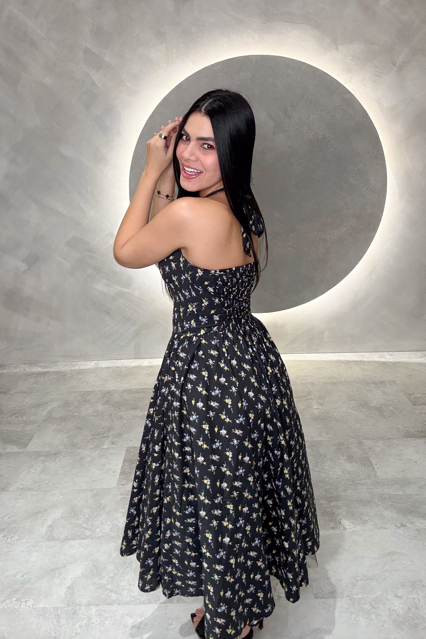 🇺🇸 VESTIDO AMERICANO REF: 750