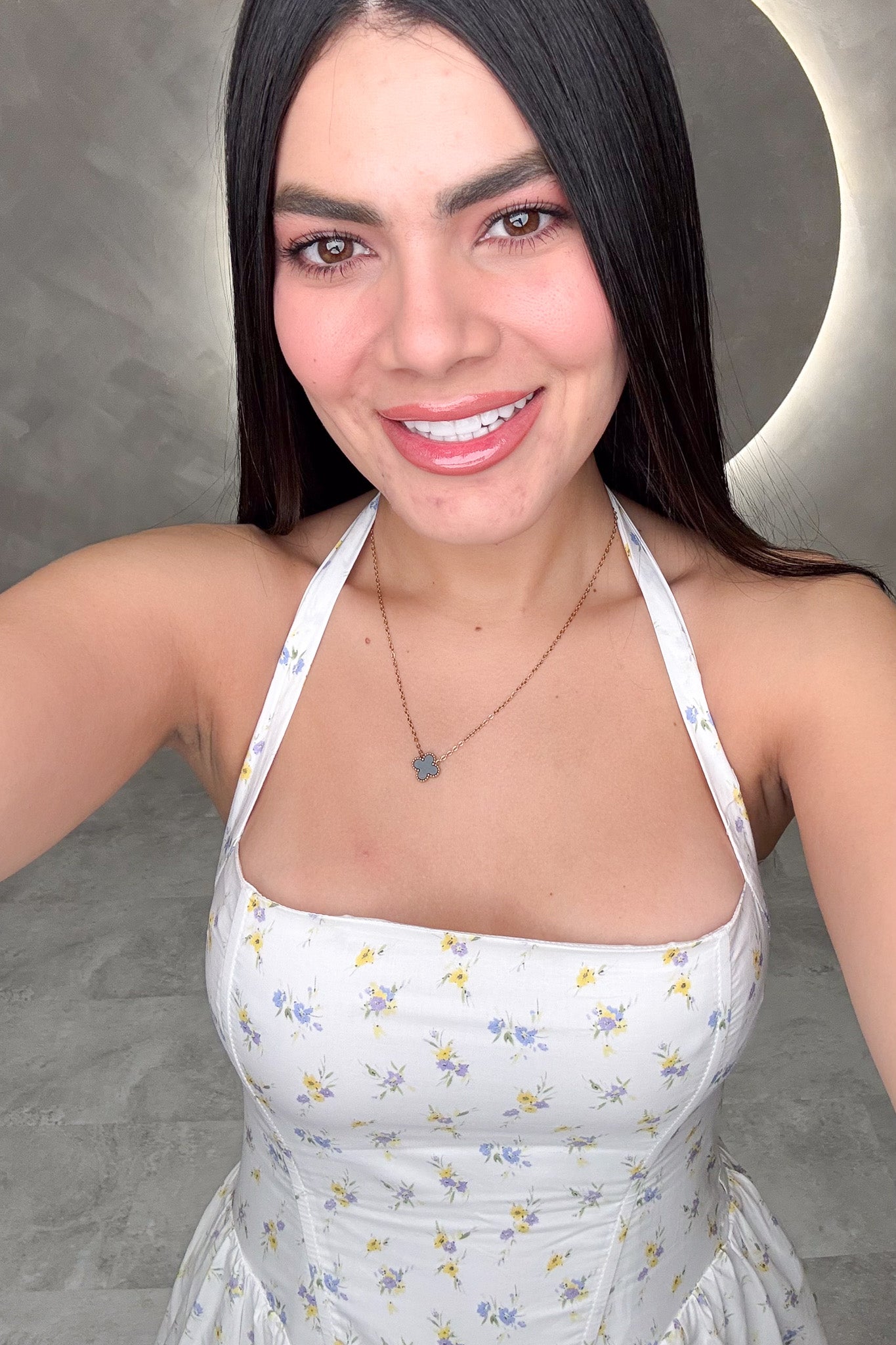 🇺🇸 VESTIDO AMERICANO REF: 751