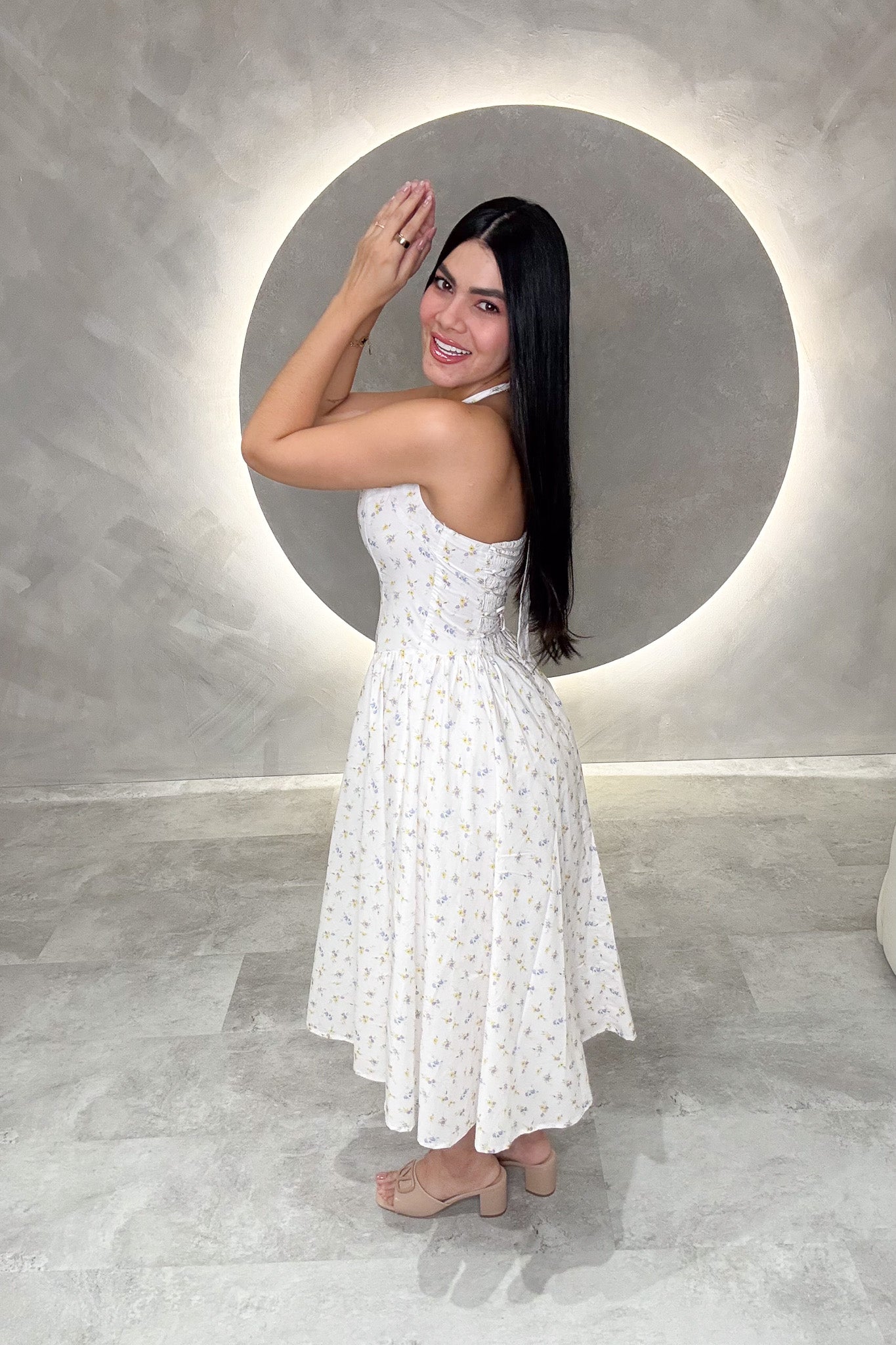 🇺🇸 VESTIDO AMERICANO REF: 751