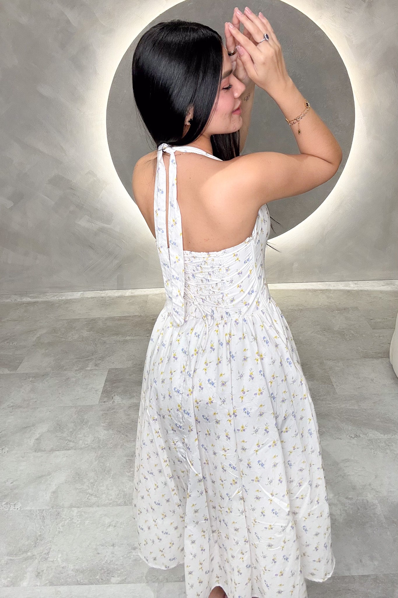 🇺🇸 VESTIDO AMERICANO REF: 751