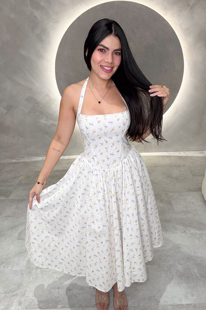 🇺🇸 VESTIDO AMERICANO REF: 751