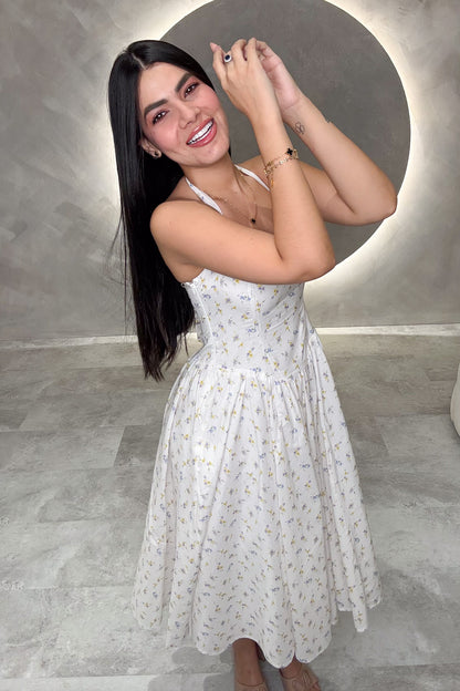 🇺🇸 VESTIDO AMERICANO REF: 751