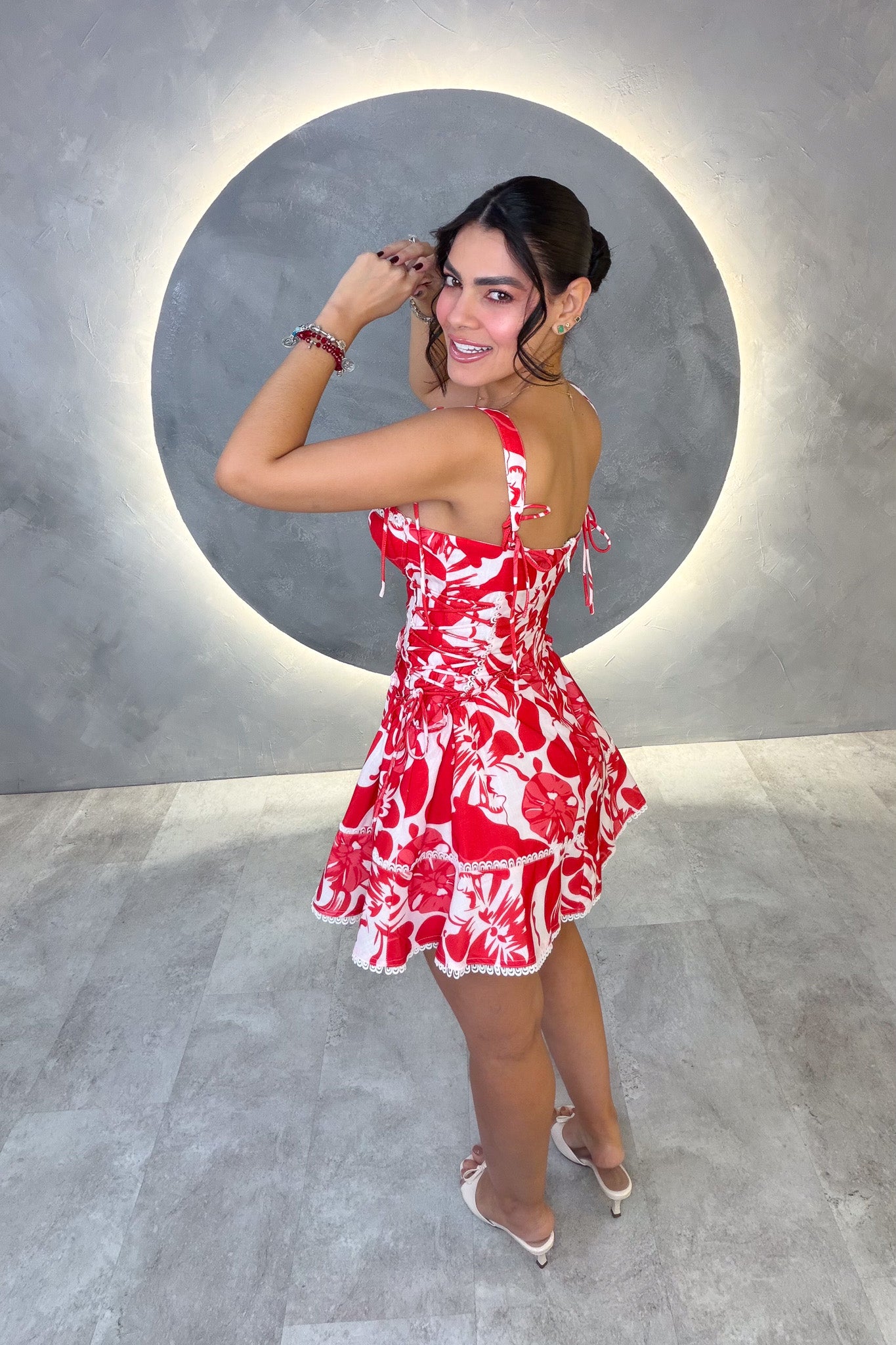 VESTIDO AMERICANO REF: ED1928