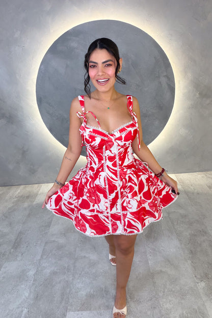 VESTIDO AMERICANO REF: ED1928
