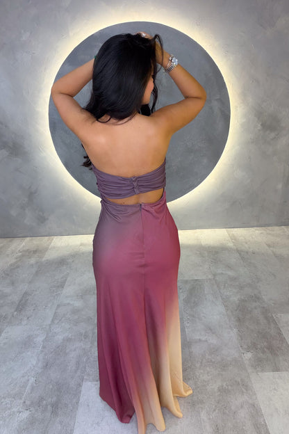 VESTIDO AMERICANO REF: 1237