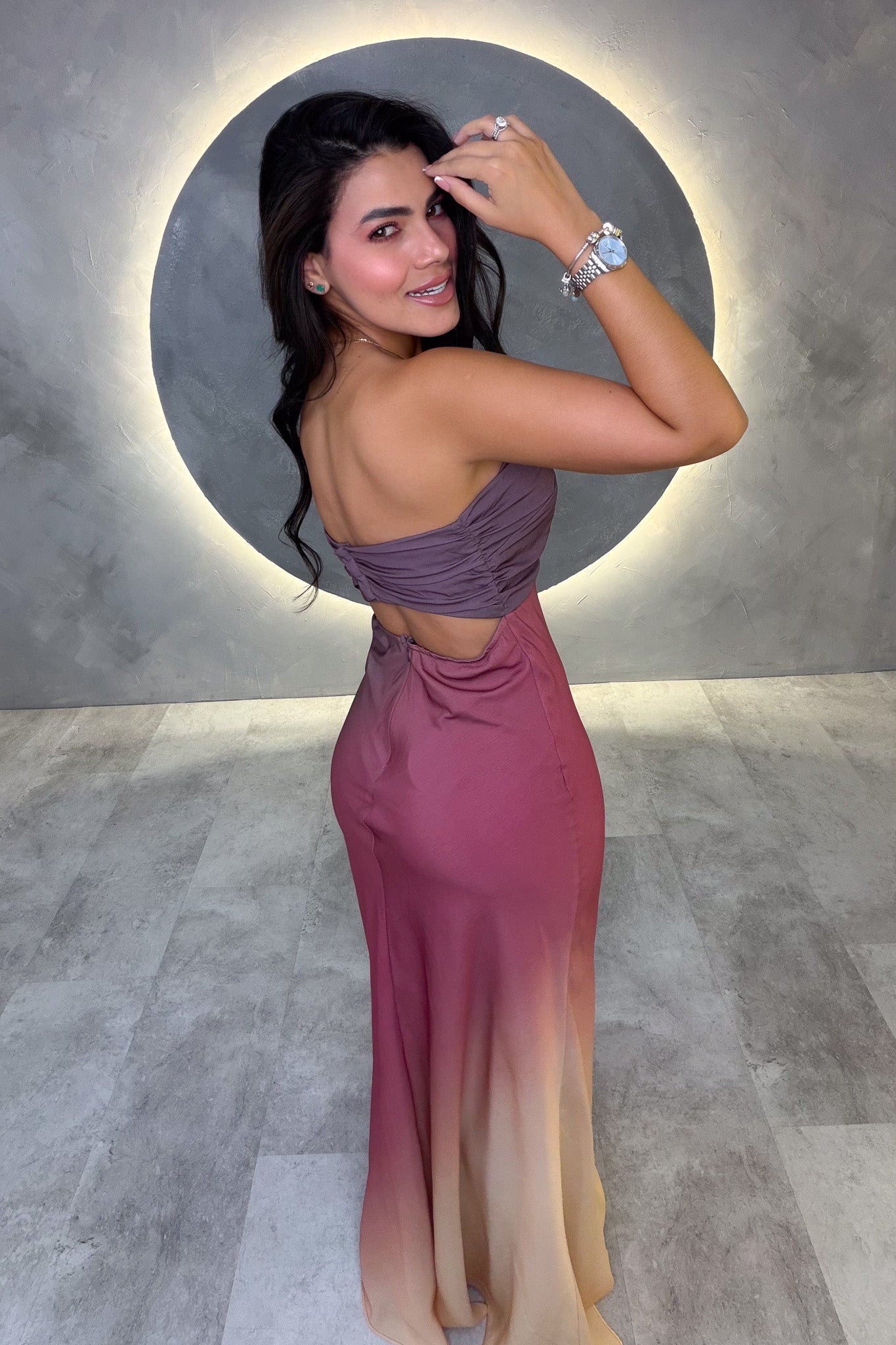 VESTIDO AMERICANO REF: 1237