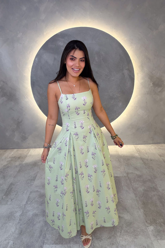 VESTIDO AMERICANO REF: 1281