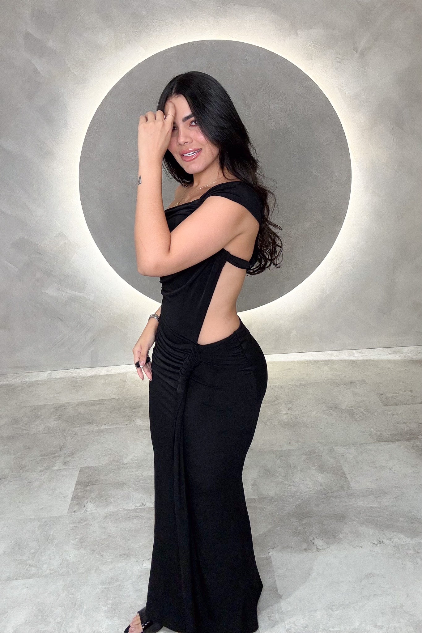 🇺🇸 VESTIDO AMERICANO REF: 787