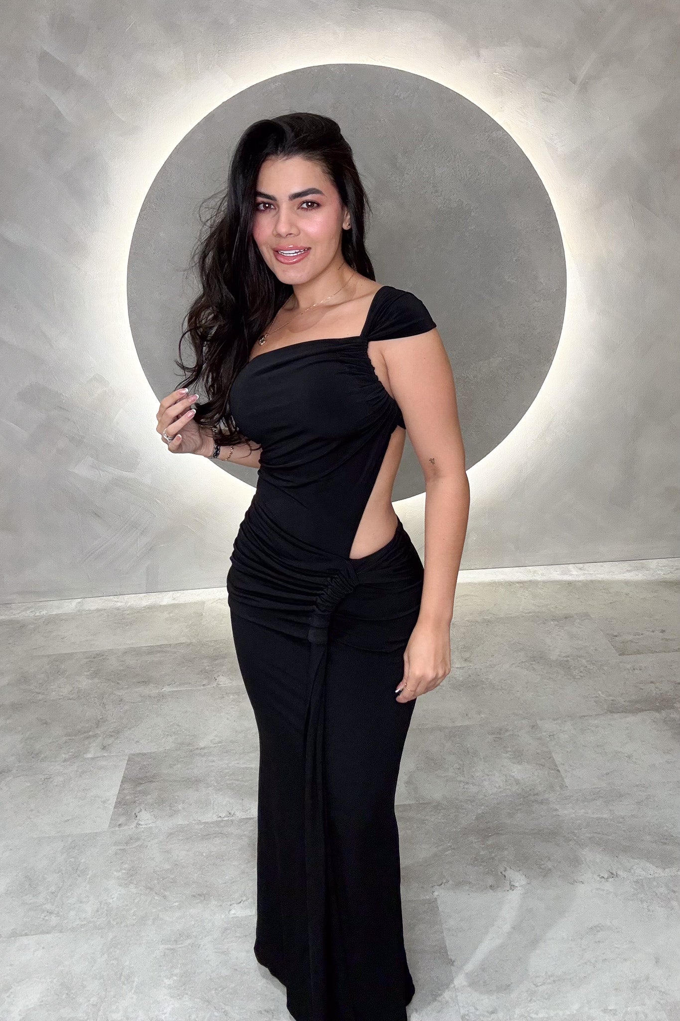 🇺🇸 VESTIDO AMERICANO REF: 787