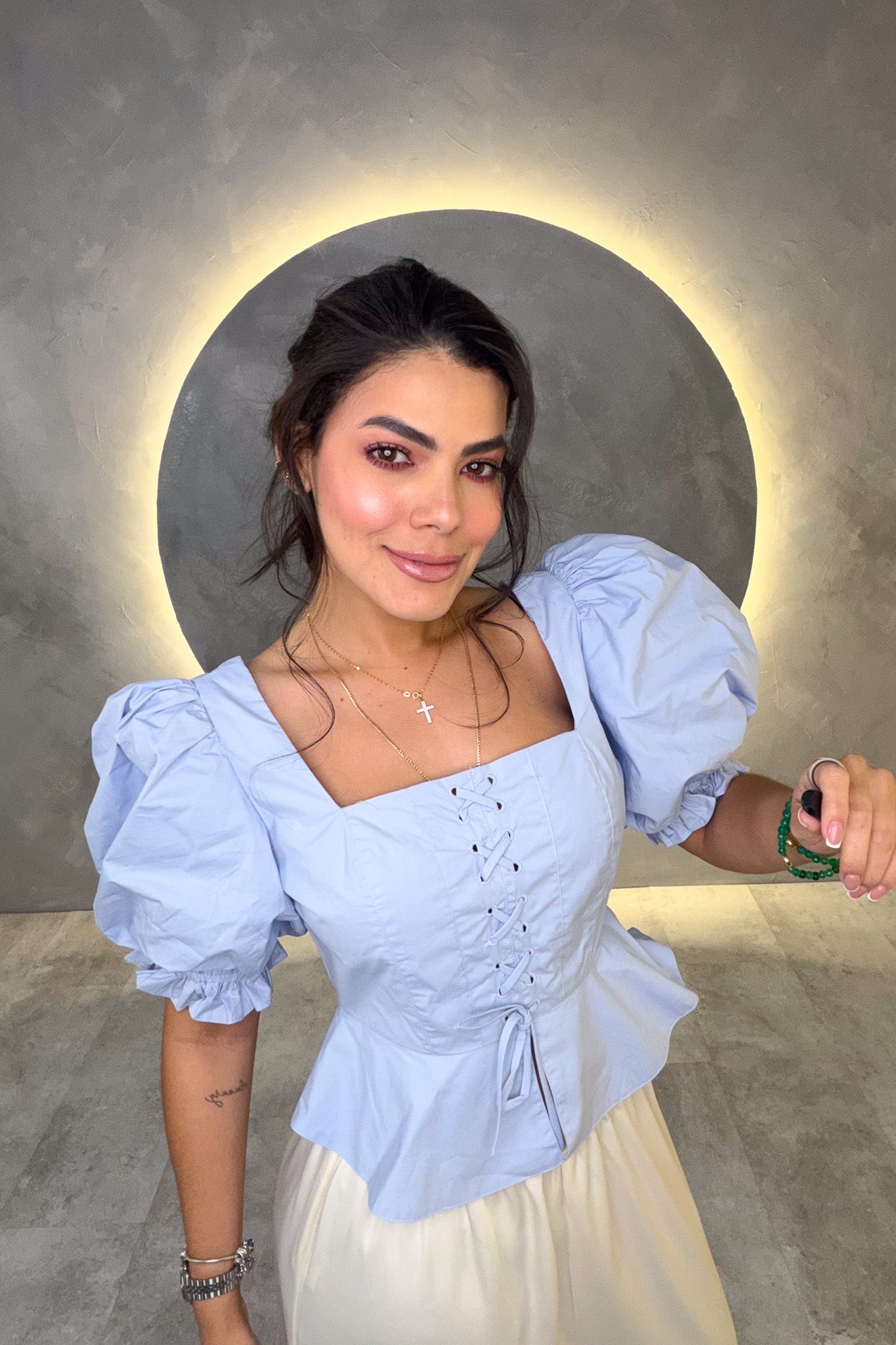 BLUSA AMERICANA REF: 1292
