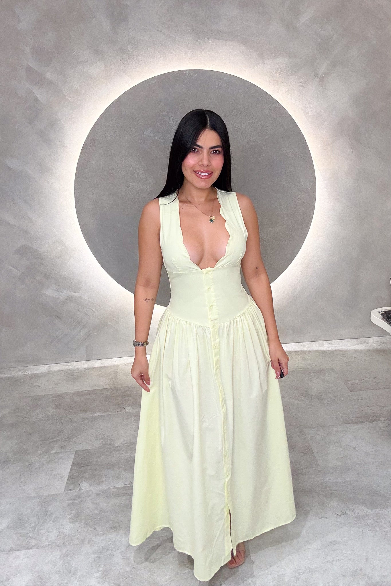 🇺🇸 VESTIDO AMERICANO REF: 791