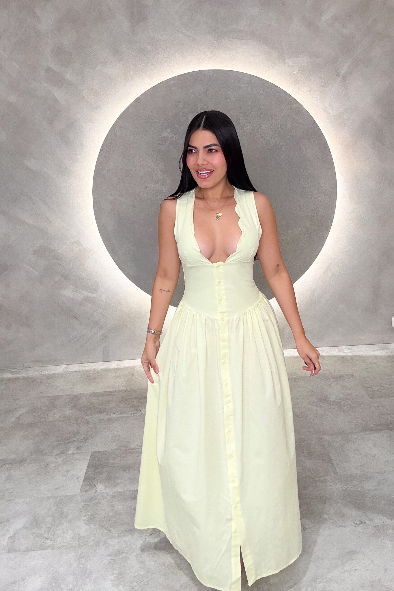 🇺🇸 VESTIDO AMERICANO REF: 791