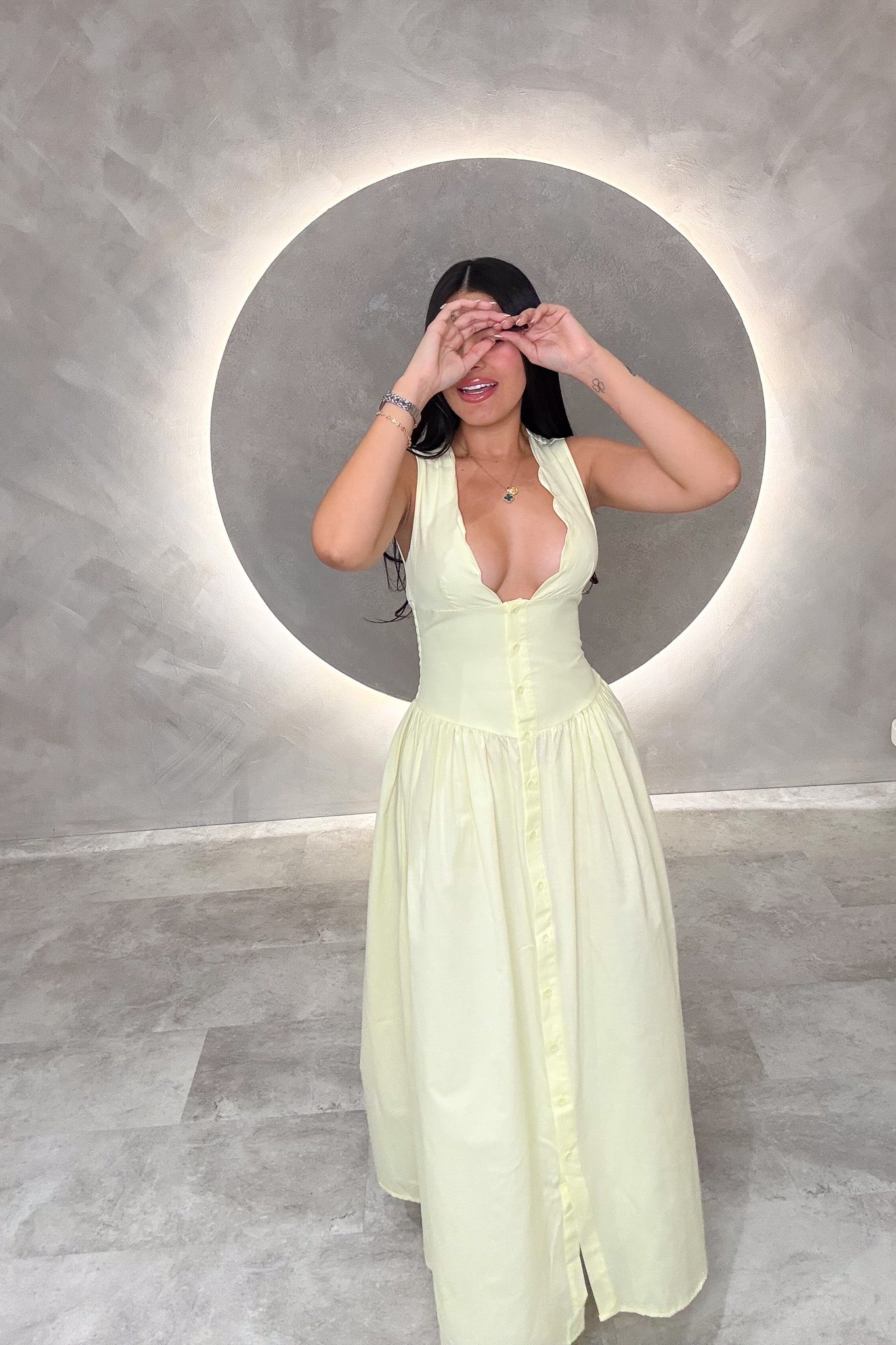 🇺🇸 VESTIDO AMERICANO REF: 791