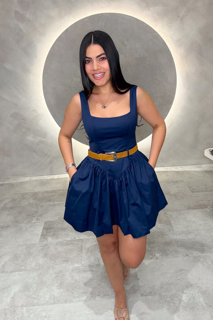 🇺🇸 VESTIDO AMERICANO REF: 793