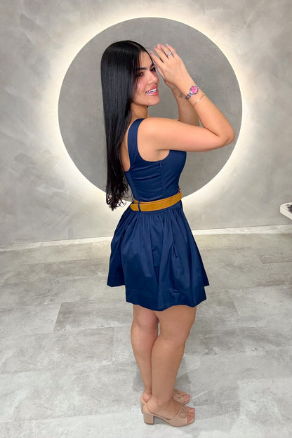 🇺🇸 VESTIDO AMERICANO REF: 793